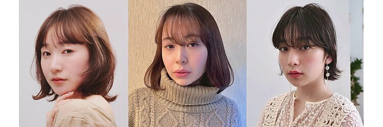 ヴィサージュクオン(VISAGE Quon)のサロンヘッダー