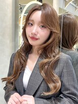 ロンドアンメゾン 原宿(Lond un Maison.) ワンホンレイヤーハイレイヤーカットイメチェン原宿