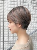 【四条烏丸】骨格に合わせた美フォルムカット×ショートボブ