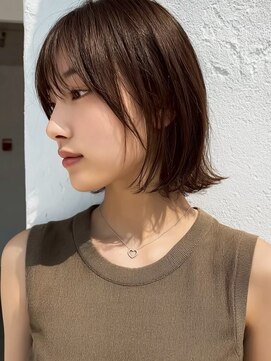 ヘッズ 本八幡店(HEADS) 白髪ぼかし/白髪染め/脱白髪染め/脱白髪染めハイライト/本八幡