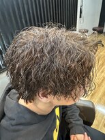 アリカ(arika)&nbsp;襟足ありツイスパ◎