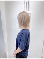 ミュー(Mu)&nbsp;ミルクティーベージュ　ベージュ