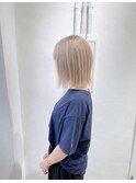 ミルクティーベージュ ベージュ