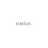 statice. 【着付け/ヘアセット/着物レンタル/七五三/撮影】須磨/新長田のお店ロゴ