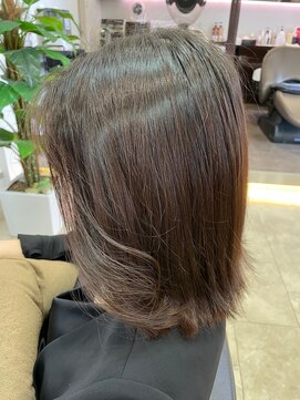 ヘアーアートプレジャー(Hair Art Pleasure) 大人のミディアムヘア