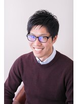 スモールバンブー small-bamboo ヘアーサロン ビジネスXショート