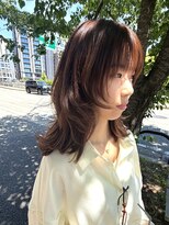 クプラ(Qpula)&nbsp;【qpula 城慎太郎】ウルフレイヤー＋オリーブベージュ