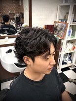 ヘアー サロン ケイハン(HAIR SALON KEIHAN) ラルフカール