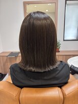 ペーハーセブンヴォーグ(ペーハーセブンVOGUE)&nbsp;切りっぱなしボブ