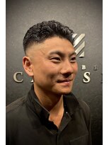 バーバークラシックス(BARBER CLASSICS)&nbsp;アイロンパーマ/スキンフェード/パーマ