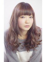 チョコア(CHOCOA) ナチュラルロング