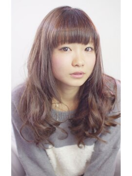 チョコア(CHOCOA) ナチュラルロング