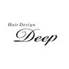 ヘアーデザイン ディープ(Deep)のお店ロゴ