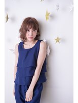 オリーブフォーヘアー(olive For hair)&nbsp;☆アストライア・ミディ☆【olive for hair】03-6914-0898