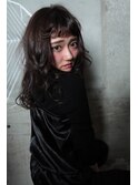 ゆるふわミディアムロング