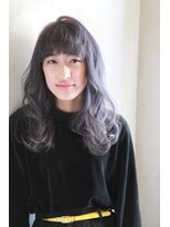 マリーアン(marie-anne) 【marie-anne】ダブルカラー「グレー」