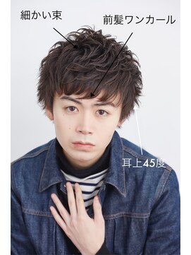 キュービック(Cubic) 【Cubic】ショートウェーブ