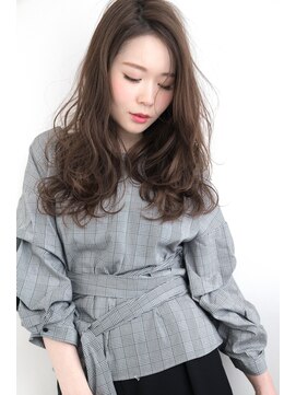 アフロディーテ ヘアーアンドトリートメント 京橋店(afrodite hair&treatment) 【afrodite 京橋】ゆるふわフェミニンロング２