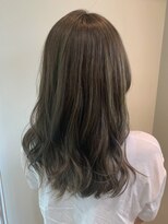 エイト 沖縄豊崎店(EIGHT toyosaki) 【EIGHT 豊崎】お客様スタイル_デザインカラー