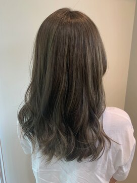 エイト 沖縄豊崎店(EIGHT toyosaki) 【EIGHT 豊崎】お客様スタイル_デザインカラー