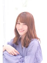 リネット ヨコハマ バイ リトル(linette yokohama by little)&nbsp;愛されウェービー　ヘア