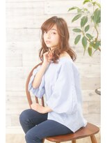 エミヲ 石川町(emiwo)&nbsp;emiwo名畑晃一透明感漂うココアブラウン