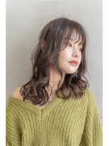 siena　シナモンベージュ　渋谷