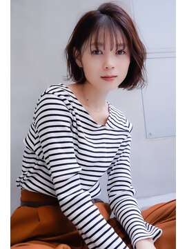 テイラー(Taylor) Taylor☆大宮　ゆるふわウェーブ×ラベンダーベージュ