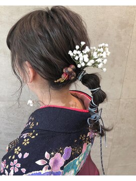 リモア(limore) 卒業式アレンジ