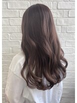 トハコ(&haco)&nbsp;シアーショコラカラー☆