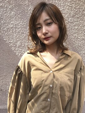 トゥーリ 筑紫野店(tuuli) tuuli 筑紫野★★外ハネボブ　RIO