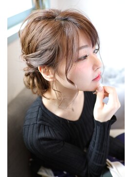 アンジョ(Anjo) ナチュラルアレンジ