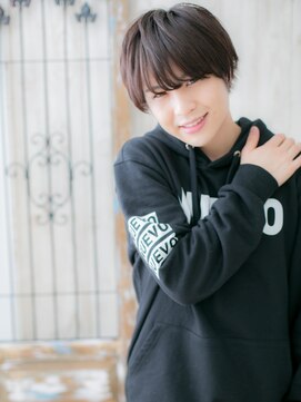 モッズヘア メン 南越谷南口店(mod's hair men) 作りこまないナチュラルグランマッシュI