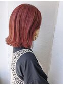 サーモンピンク外はね★ 藤原