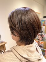 ユーネリー(U-NERY)&nbsp;ショートスタイル