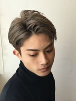 アクター(actor)&nbsp;【ショート×刈り上げ×イメチェン】actor  丸山 翔