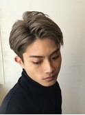 【ショート×刈り上げ×イメチェン】actor  丸山 翔