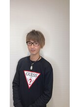 アーベン 海田店(AERBEN) 鍵川 尚祐