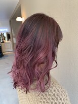 ヒープス(HEAPS)&nbsp;ハイライトグラデーション