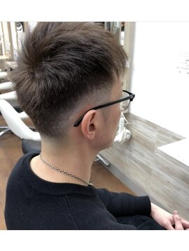 パピコ(Papiko) 0.8ミリ刈り上げ