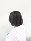 【熊谷】ハイライト×ボブ