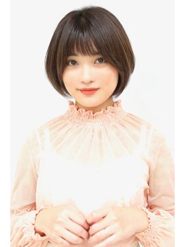 クート(ku-to+) 20代30代40代大人ショートボブ『南浦和』