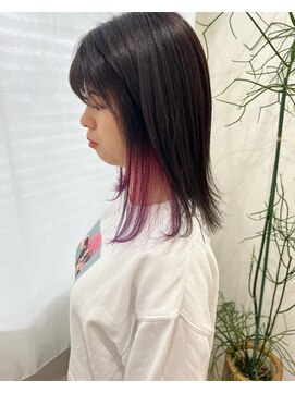 ソラ(SORA) earring color