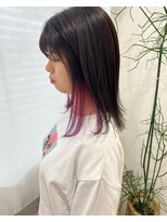 ソラ(SORA) earring color