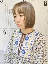 クリアーオブヘアー 栄南店(CLEAR of hair)&nbsp;フェイスレイヤーボブ