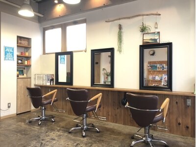 マハロ ヘアサロン(mahalo hair salon)