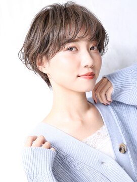 クラッチムク 博多口(CLUTCH muk.) 大人可愛い２０代３０代４０代小顔 グレージュ G5