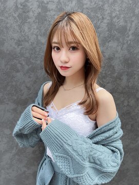 ボタン ハカタ(VOTAN hakata) 【votan hakata  柿本真優】韓国ヘアはお任せください★（博多）