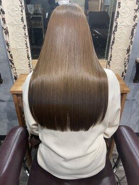 ココロ(COKORO) 髪質改善酸性縮毛矯正