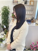 艶髪